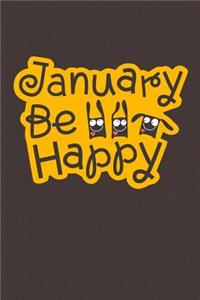 January Be Happy
