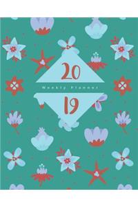 2019 Weekly Planner