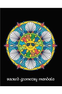 Sacred Geometry Mandala