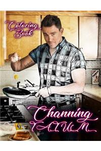 Channing Tatum Coloring Book