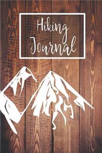 Hiking Journal