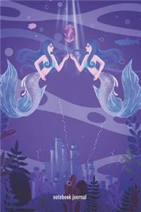 Enchanted Mermaids