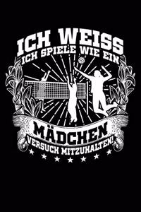 Wie Ein Mädchen -