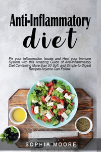Anti inflammatory diet