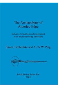 Archaeology of Alderley Edge