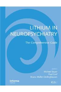 Lithium in Neuropsychiatry