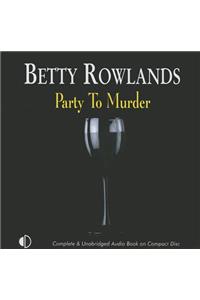 Party To Murder