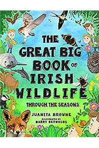 The Great Big Book of Irish Wildlife