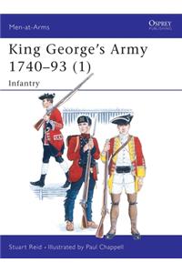 King George's Army 1740-93 (1)