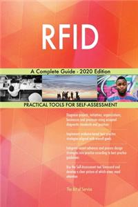RFID A Complete Guide - 2020 Edition