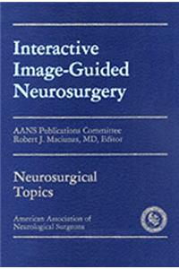 Interactive Image - Guided Neurosurgery