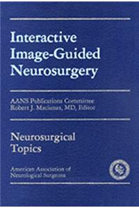 Interactive Image-Guided Neurosurgery