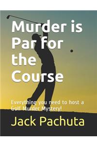 Murder is Par for the Course