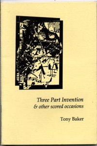 Three-part Invention and Other Scored Occasions