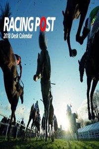 Racing Post Desk Calendar 2018