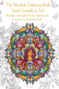Mandala Colouring Book, The
