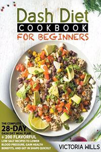 Dash Diet Cookbook for Beginners