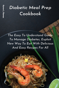 Diabetic Meal Prep Cookbook