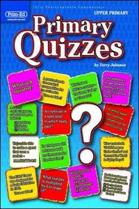 Primary Quizzes Upper (ages 10+)