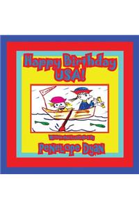 Happy Birthday USA!