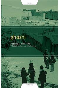 Ghazni Provincial Handbook