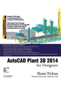 AutoCAD Plant 3D 2014 for Designers