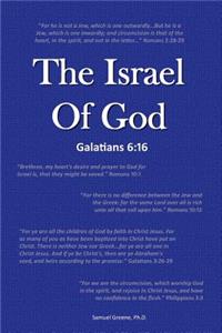 The Israel of God