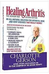 Healing Arthritis