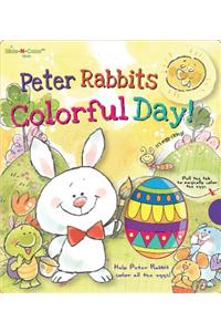 Peter Rabbit's Colorful Day!