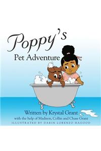 Poppy's Pet Adventure