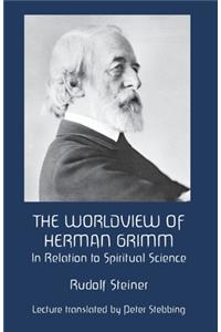 Worldview of Herman Grimm