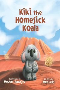 Kiki the Homesick Koala