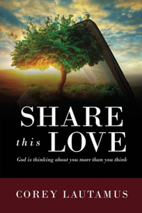Share This Love God is thinking about you more than you think