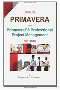 Primavera P6 Professional Project Management