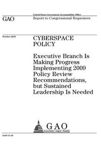 Cyberspace policy