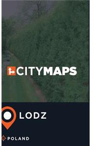 City Maps Lodz Poland