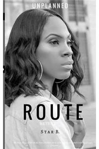 Unplanned Route
