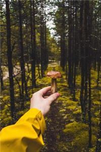 Foraging for Mushrooms in the Forest Journal