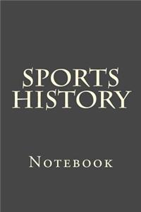 Sports History