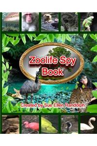 Zoolife Spy Book