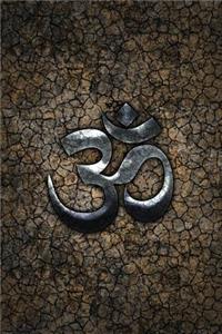 Monogram Hinduism Notebook