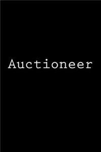 Auctioneer