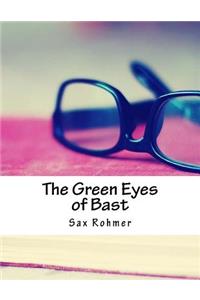 The Green Eyes of Bast