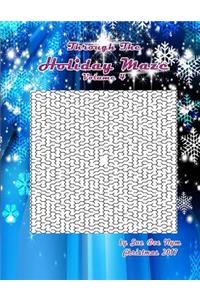 Through The Holiday Maze 4