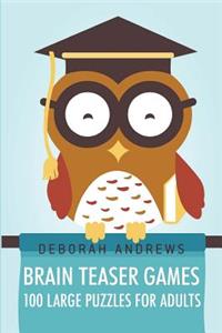 Brain Teaser Games