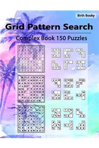 Grid Pattern Search Complex
