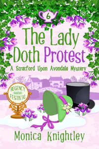 Lady Doth Protest