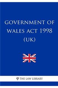 Government of Wales ACT 1998