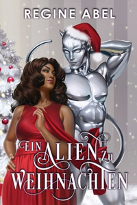 Alien Zu Weihnachten