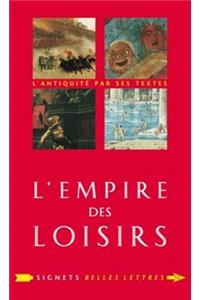 L'Empire Des Loisirs